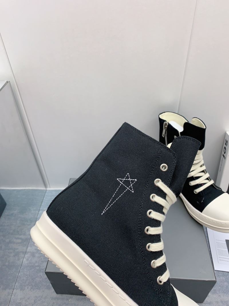 Rick Owens Shoes